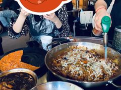 -山·烤辣鸡韩国料理(西溪路店)