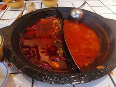 -卤校长重庆火锅(合肥宁国路店)