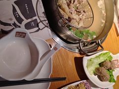 -海银海记潮汕牛肉火锅(新港中路海珠店)