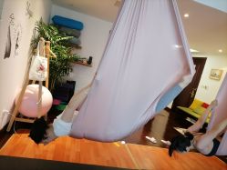-Yvon yoga 瑜伽·精准体态管理中心