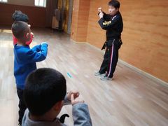 -贝美蓝天幼儿园(河东直沽园)