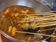 成都冷锅串串香-付小姐在成都(中山公园店)