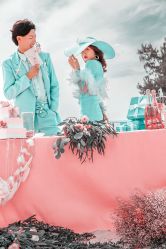 -巴黎恋人婚纱摄影(东莞总店)