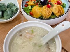 -船歌·鱼水饺青岛菜(国贸商城店)