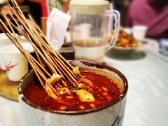 西安涮牛肚-左陕右甘(亚运村店)