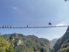-龙湾潭国家森林公园