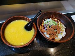 -西北杂粮筐手工面凉皮(来福士店)