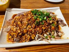 招牌手撕鸡-Sasa的海(蜈支洲岛后海店)