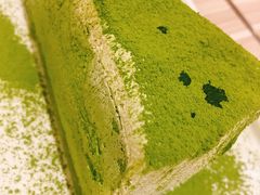 抹茶雪域蛋糕-必胜客(世欧广场店)