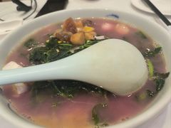 上汤苋菜-东兴楼饭庄(六里桥店)