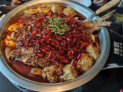 -烤匠麻辣烤鱼(IFS店)