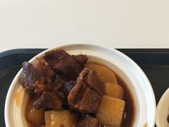 -百事佳烧鸭牛腩(上海虹桥站店)