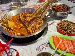 -大芊金重庆串串火锅(南京路店)