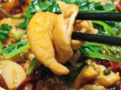 肥肠-雅酌园·烟火南京菜(颐和路店)