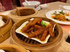 豉油皇凤爪-点都德(聚福楼店)