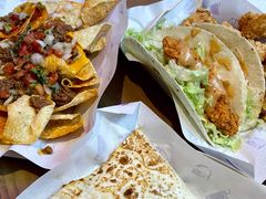 -Taco Bell 塔可钟(民田路店)