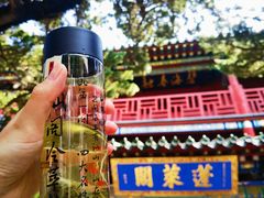 -蓬莱阁景区