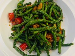 鹅肝焗豆角-皇玺·云汀花园餐厅(振华商厦店)