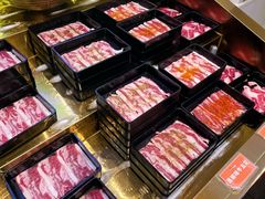 -哈哈碳都·牛肋条无限自助烤肉(宝龙店)