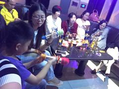 -歌神量贩式KTV(金谊店)