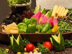 -蘸小院铁锅炖·蘸酱菜·东北菜(怀远门店)