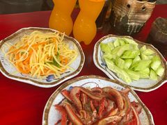 -金杨拉面王小吃面馆·牛三宝面·红烧牛肉粉