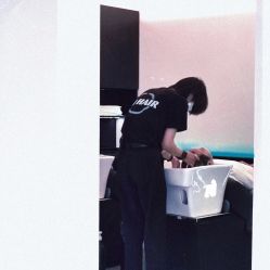 -M1 HAIR烫染