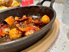 -CRAZYONES西班牙海鲜饭(上海美罗城店)