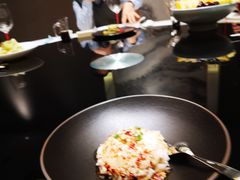 野菜菌菇石榴包-富淳饭店(陆家嘴保利广场店)