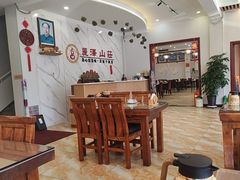 -丽泽山庄·生态怀柔菜·虹鳟鱼(红螺寺店)
