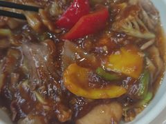 爆炒双脆-王庄阿咪海鲜大排档(上下杭店)