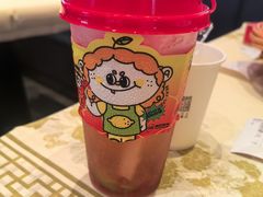 渣渣柠檬杯-聚味瞿记·龙虾堂(坡子街店)