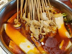 -金刚山烧烤(中山路店)