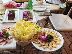 -珺小七铜锅涮肉(桃园路店)
