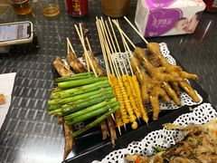 玉米粒-啊溜烧烤·炭火传承(南澳店)