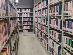 -朝阳区图书馆(小庄店)