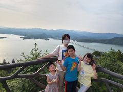 -千岛湖天屿景区
