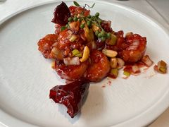 唐府宫保大虾球-唐廊烤鸭店(工体店)