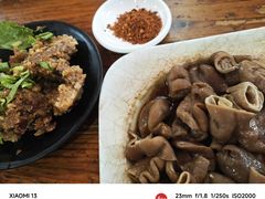 -朱大嘴肥肠血旺(福字街店)
