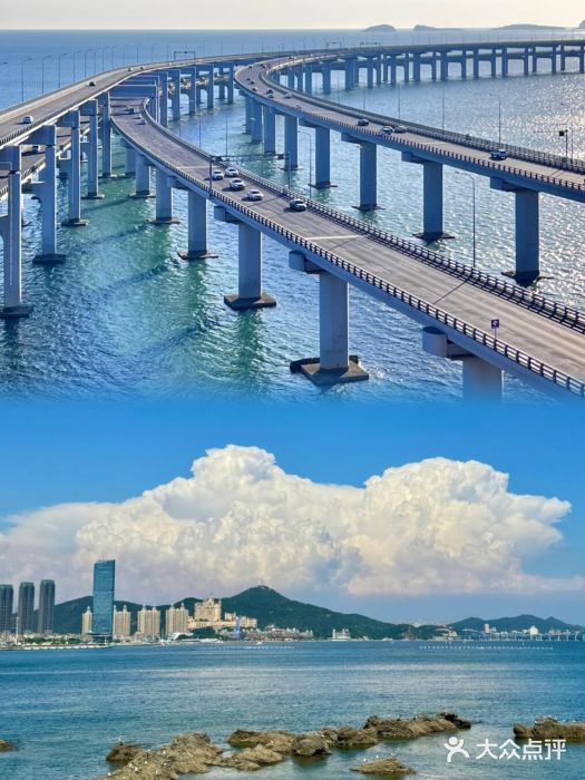 大连金石滩滨海国家地质公园图片