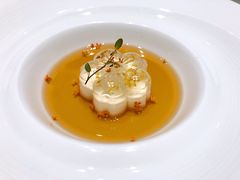 燕窝桂花糕-萬國春·中菜馆(颐和公馆店)