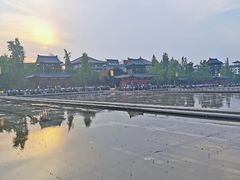 -大雁塔北广场音乐喷泉