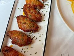 奥尔良鸡翅-贝拉披萨Pizzeria da Bella Verace