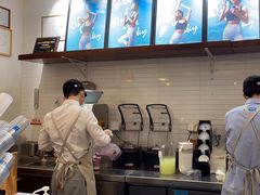 -Blueglass酸奶(华贸购物中心店)