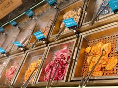 -東盛炭烤自助料理(玄武招商花园城店)
