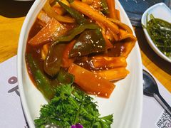 -唯成•韩国炭火烤肉 유성고기