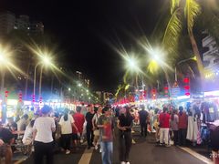 -海大南门夜市(海富街店)