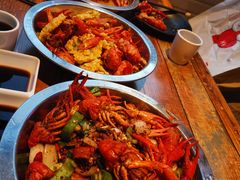 -王红军龙虾(新民路店)