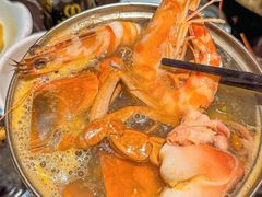 -半岛翡丽海鲜自助餐厅(观风亭店)