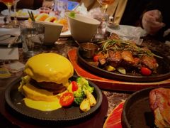 -Lets burger非常汉堡·环球风味(蓝色港湾店)